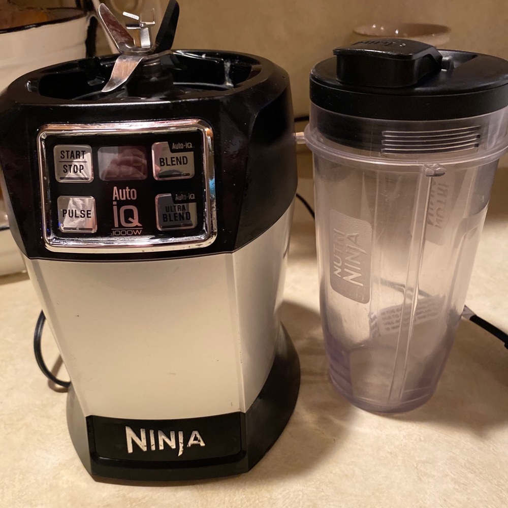Ninja blender
